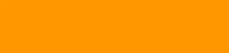Ensfarget oransje bakgrunn