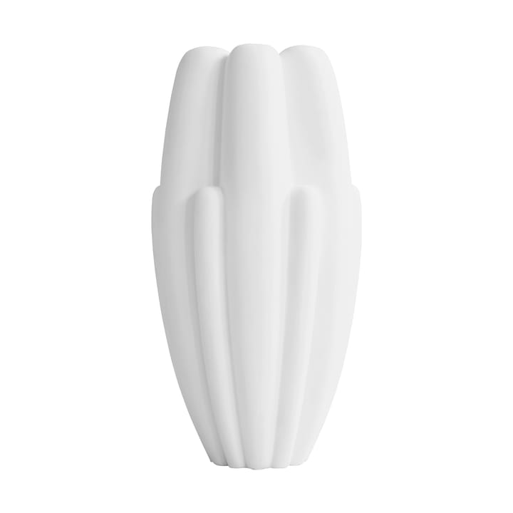 Bloom slim vase big 68x34,5 cm - Bone white - 101 Copenhagen