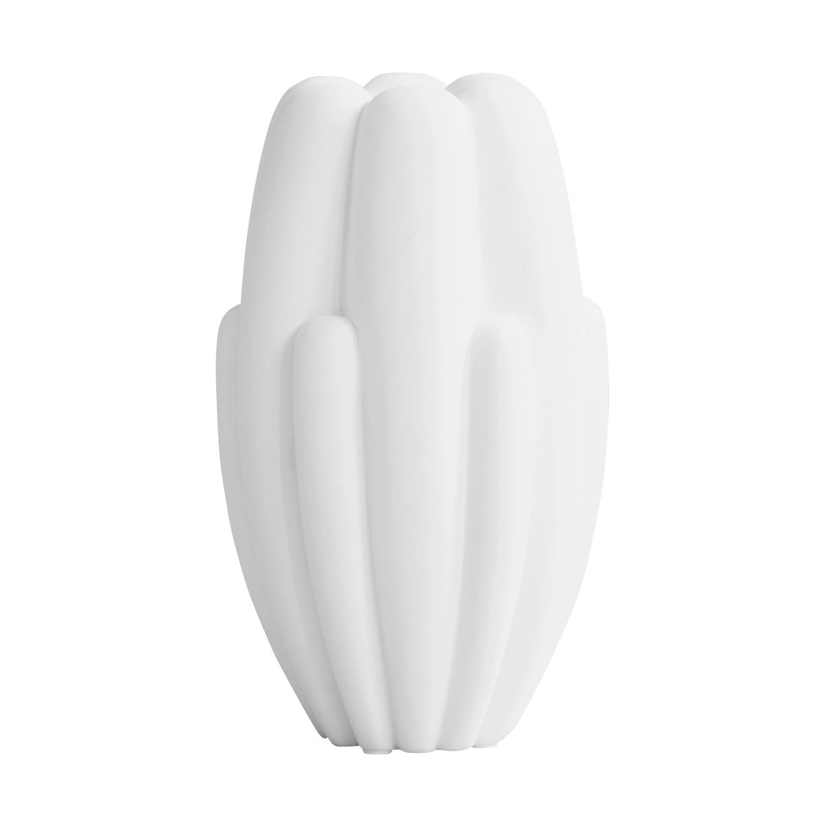 Bilde av 101 Copenhagen Bloom slim vase mini 34x195 cm Bone white