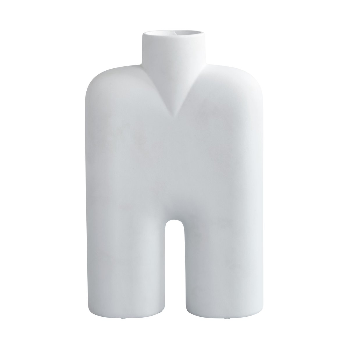 Bilde av 101 Copenhagen Cobra Tall medio vase 45x28 cm Bone white