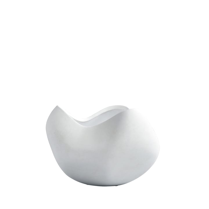 Curve Big skål 28,5 cm - Bone white - 101 Copenhagen