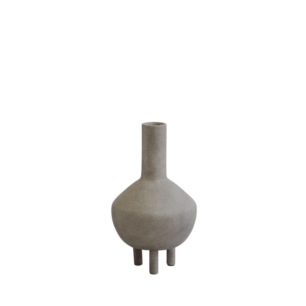 Bilde av 101 Copenhagen Duck Vase fat Taupe