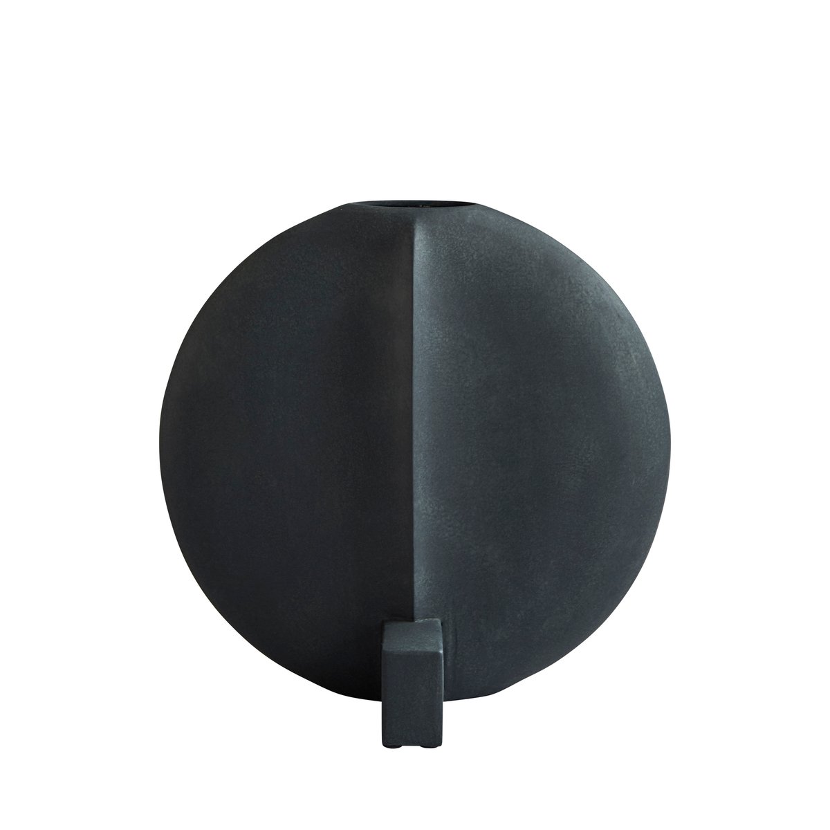 Bilde av 101 Copenhagen Guggenheim Vase Black