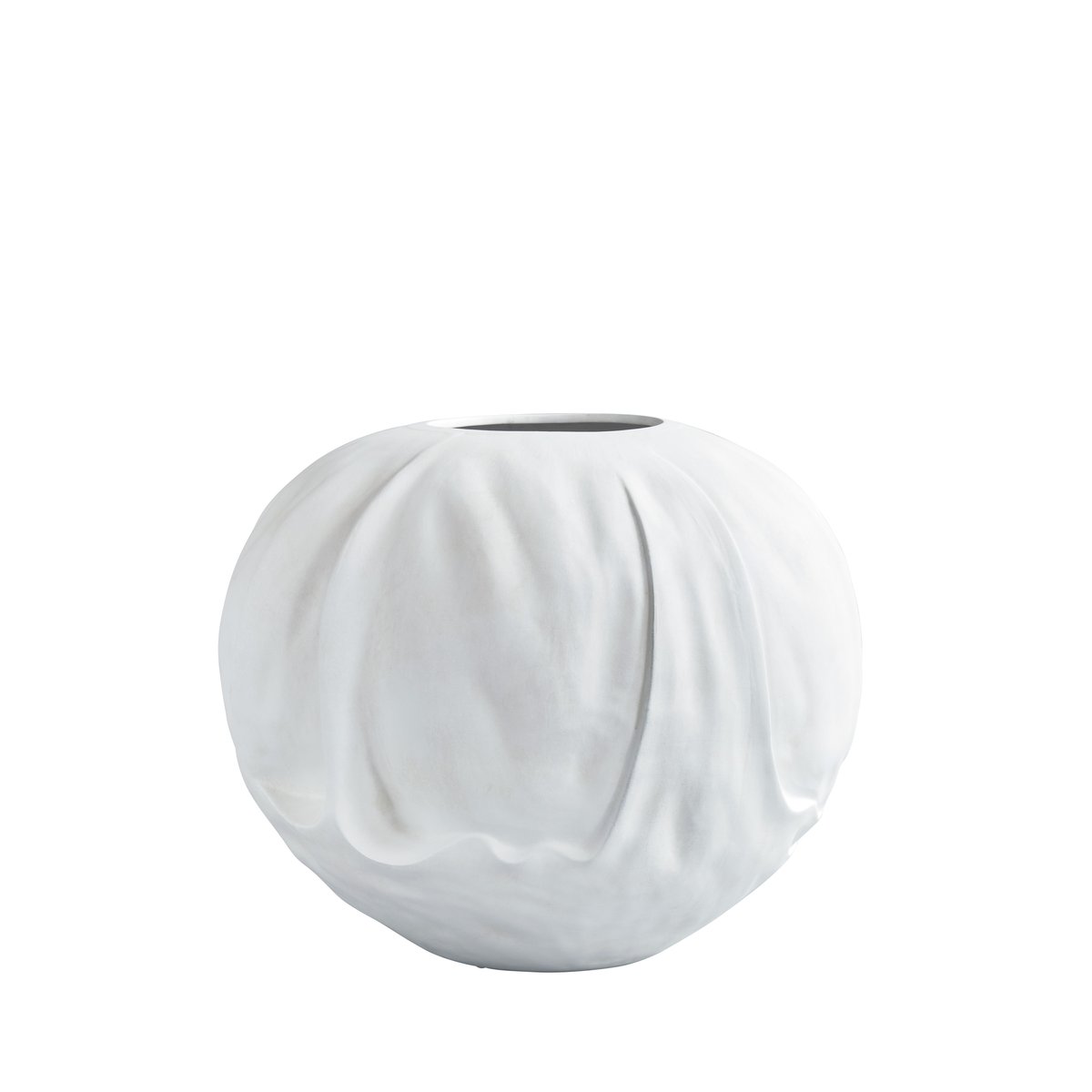 Bilde av 101 Copenhagen Orimono stor Vase 50 cm Bone white