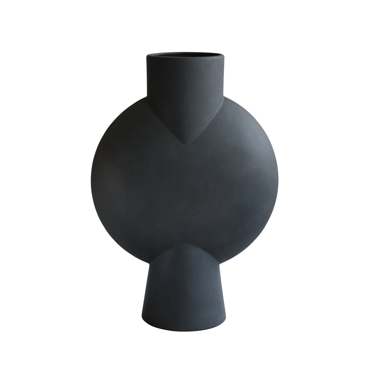 Bilde av 101 Copenhagen Sphere Vase Giant Coffee