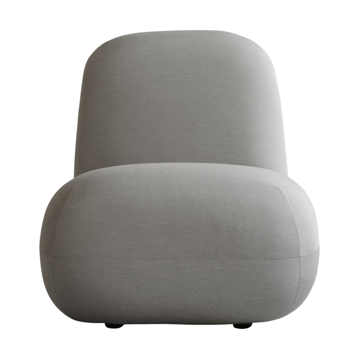 Toe Chair Flat lenestol 92x75 cm - Taupe - 101 Copenhagen