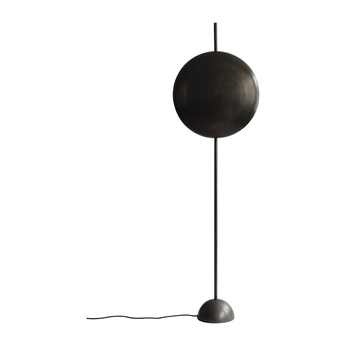 Bilde av 101 Copenhagen Totem gulvlampe 50 x 165 cm Bronze