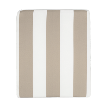 Holma pute 41x49 cm - Taupe striped - 1898