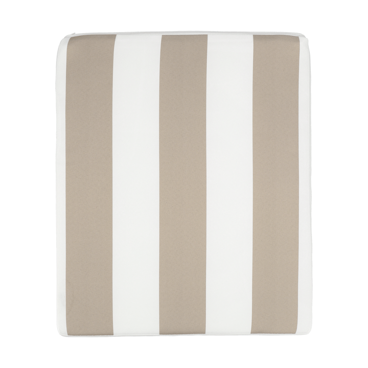 Holma pute 41x49 cm - Taupe striped - 1898