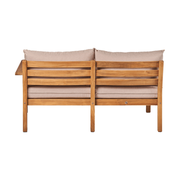 Stockaryd sofa modul 2-seter venstre teak/beige - undefined - 1898