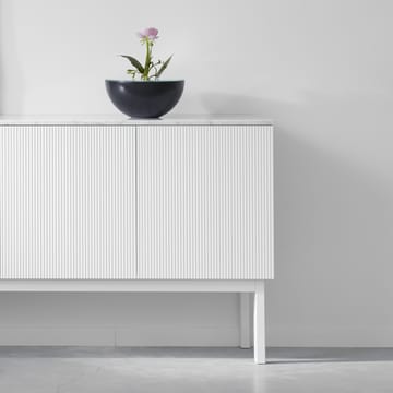 Beam sideboard - Lysegrå, lysegrått stativ - A2