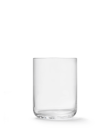 Nesting glass Krystall 29 cl 4 deler - Klar - Aarke