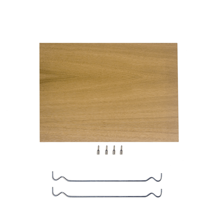 S10 Signature hylle 27x38 cm, Oak Andersen Furniture