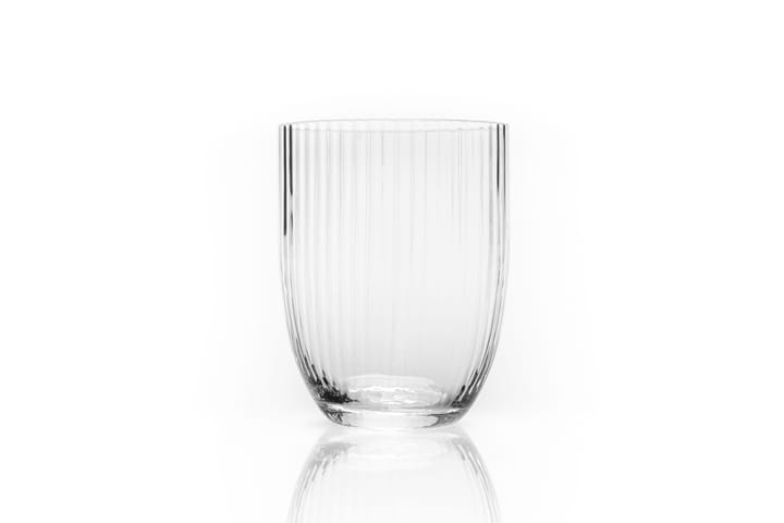 Bambus drikkeglass 25 cl - Crystal - Anna Von Lipa