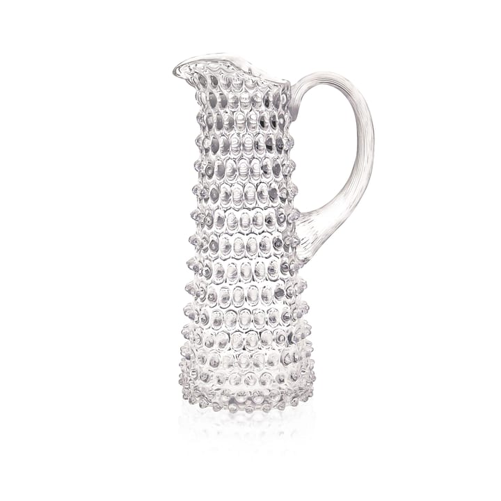 Eiffel Hobnail mugge 1 l - Crystal - Anna Von Lipa