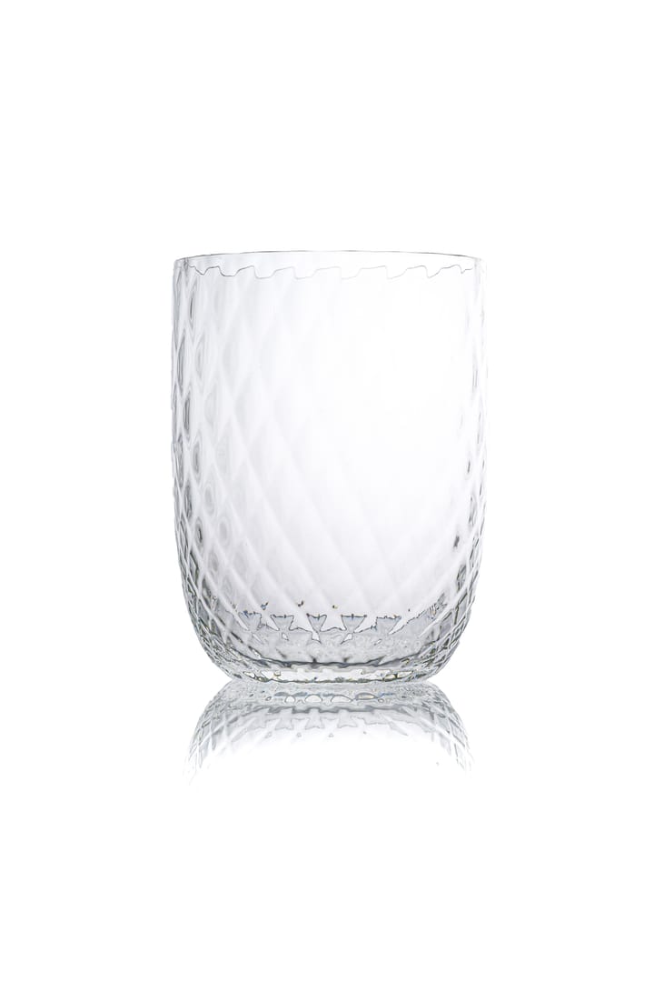 Harlequin drikkeglass 25 cl - Crystal - Anna Von Lipa