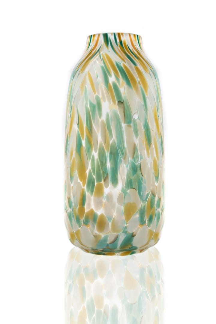 Konfetti Vase - Evergreen - Anna Von Lipa