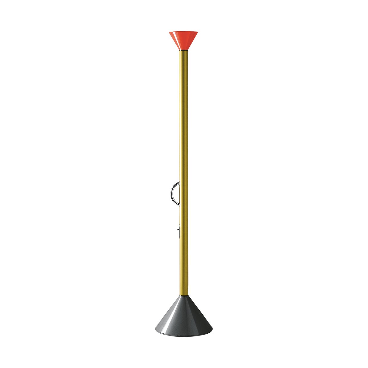 Bilde av Artemide Callimaco bordlampe LED Ø39x200 cm Red-yellow-grey