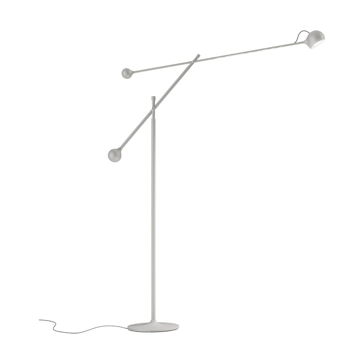 Ixa gulvlampe - White-grey - Artemide