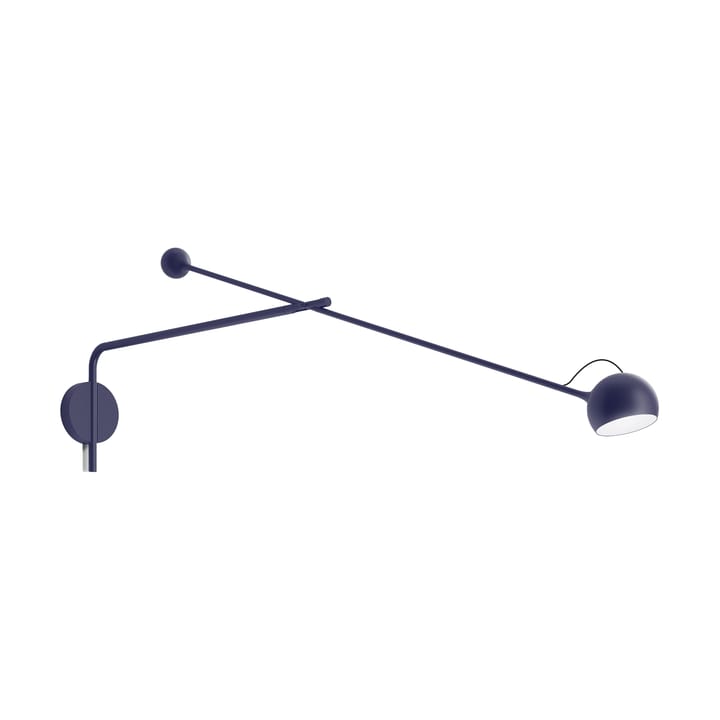 Ixa vegglampe L - Blue - Artemide