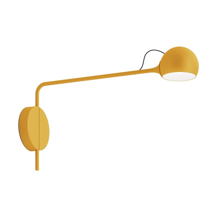 Ixa vegglampe - Yellow - Artemide