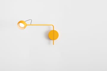 Ixa vegglampe - Yellow - Artemide