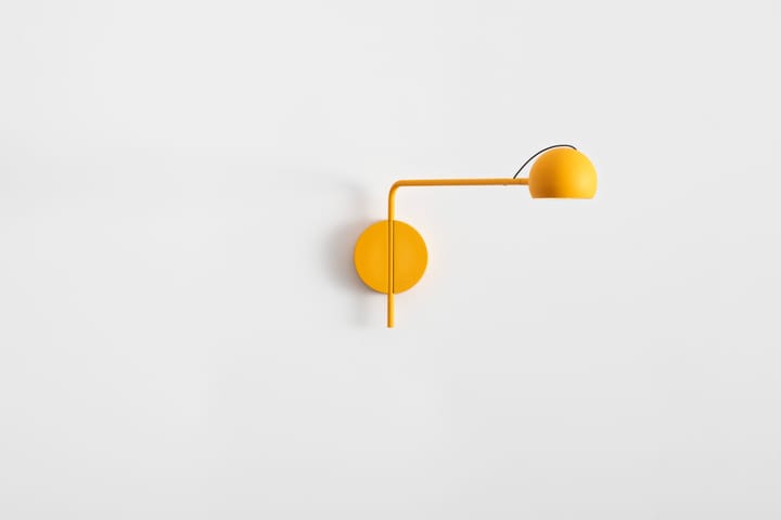 Ixa vegglampe - Yellow - Artemide