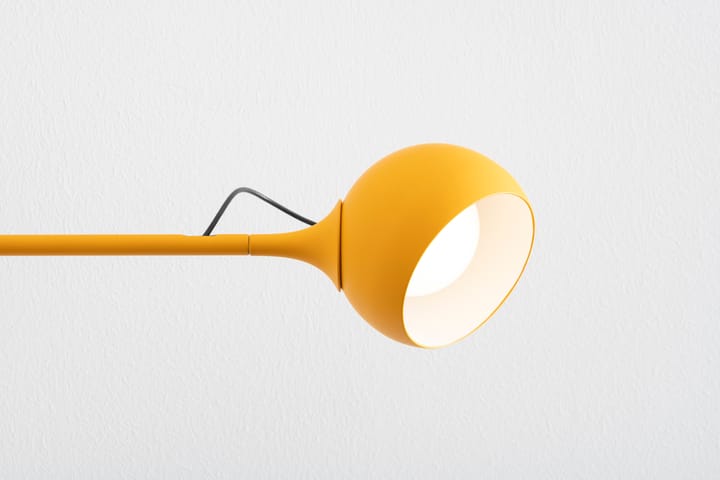 Ixa vegglampe - Yellow - Artemide