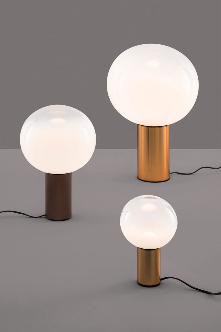 Laguna bordlampe Ø26 cm, Brass Artemide