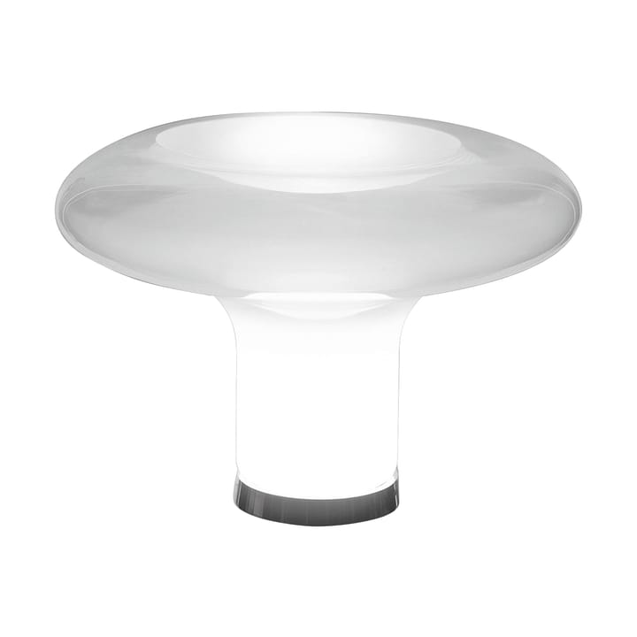 Lesbo bordlampe Ø52 cm - Opal hvit - Artemide