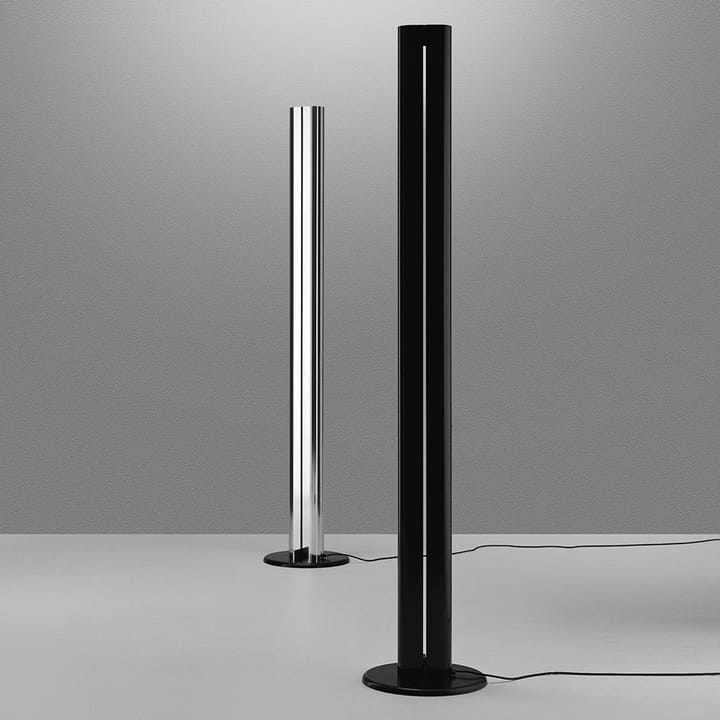 Megaron gulvlampe, aluminium Artemide