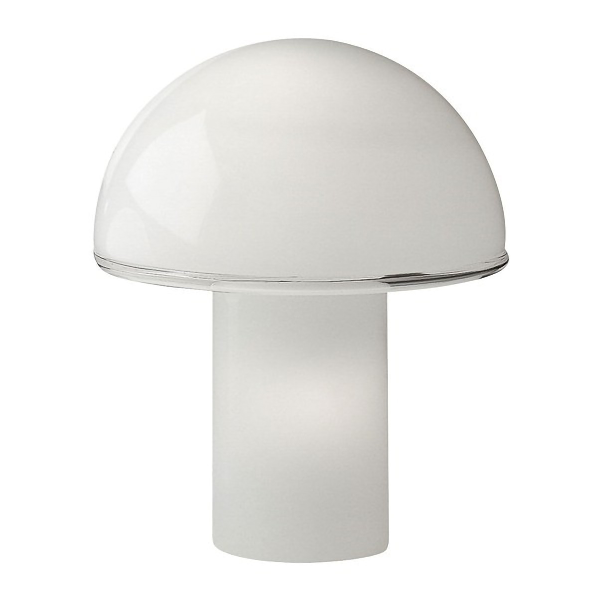 Bilde av Artemide Onfale Grande bordlampe Ø36 cm Opal hvit