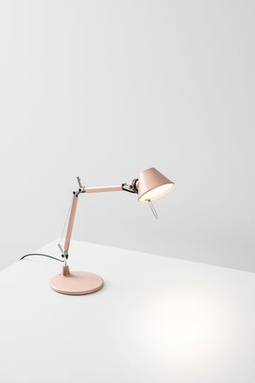 Tolomeo Micro Special Edition bordlampe - Copper - Artemide