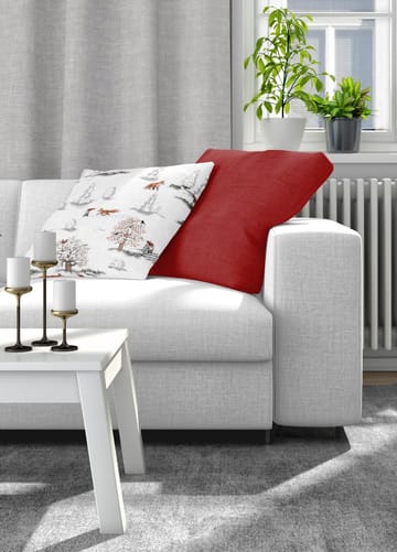 Ekhagen putetrekk 47 x 47 cm - Offwhite - Arvidssons Textil