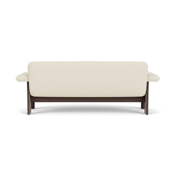 Brasilia sofa 2-seters - Dark oak-Baru 0200 - Audo Copenhagen