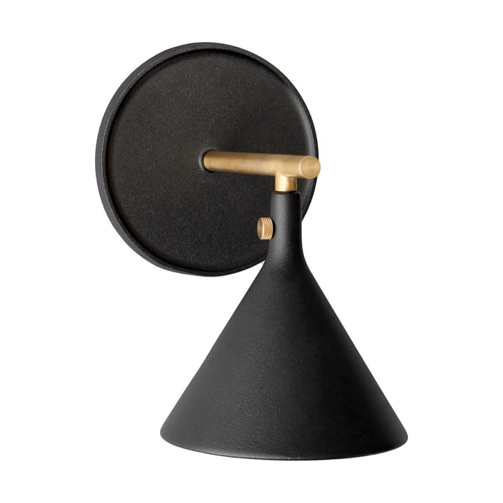 Cast Sconce vegglampe diffuser - Black - Audo Copenhagen