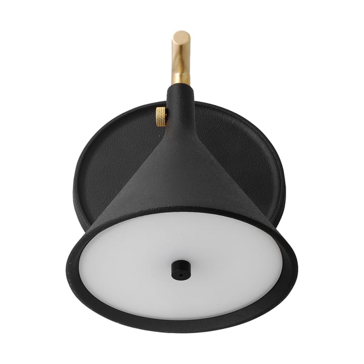 Cast Sconce vegglampe diffuser - Black - Audo Copenhagen