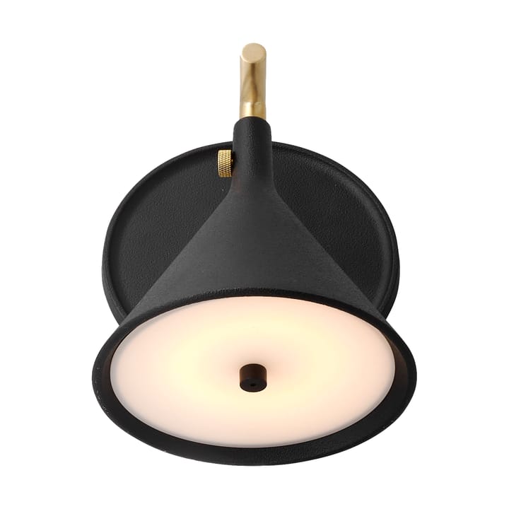 Cast Sconce vegglampe diffuser - Black - Audo Copenhagen