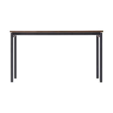 Co Table konferansebord 140x70cm - Black, laminate terra - Audo Copenhagen