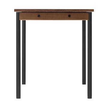 Co Table konferansebord 140x70cm - Black, laminate terra - Audo Copenhagen