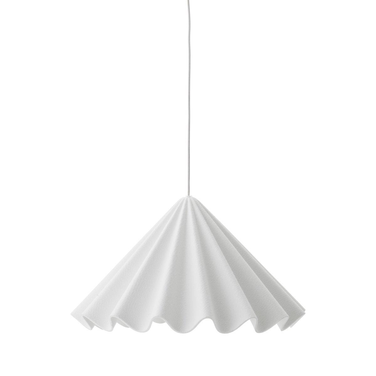 Bilde av Audo Copenhagen Dancing pendel Ø65 cm Off white