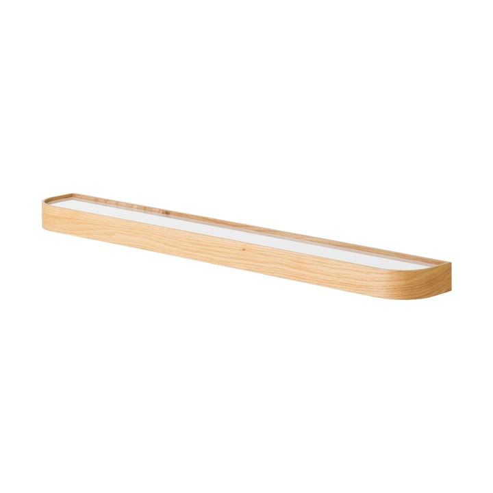 Epoch hylle 150 cm, Natural oak-fog Audo Copenhagen