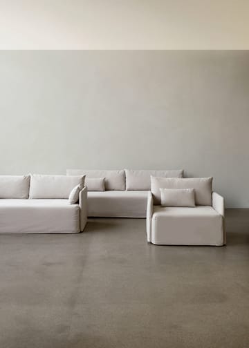 Offset sofa 2-seters - Logan Flint - Audo Copenhagen