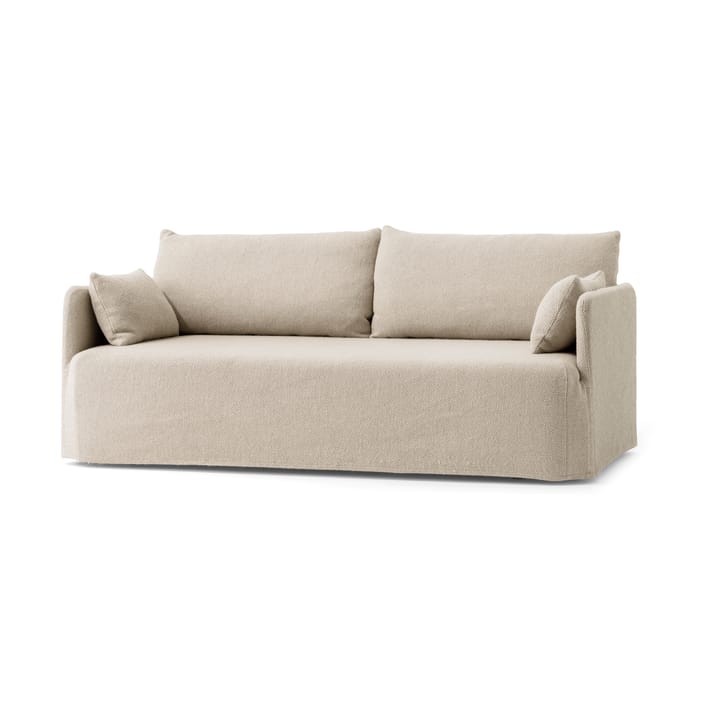 Offset sofa 2-seters - Logan Sand - Audo Copenhagen