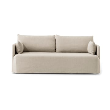 Offset sofa 2-seters - Logan Sand - Audo Copenhagen