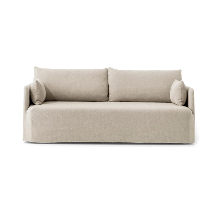 Offset sofa 2-seters, Logan Sand Audo Copenhagen