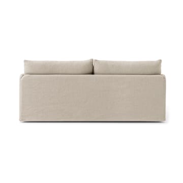 Offset sofa 2-seters - Logan Sand - Audo Copenhagen