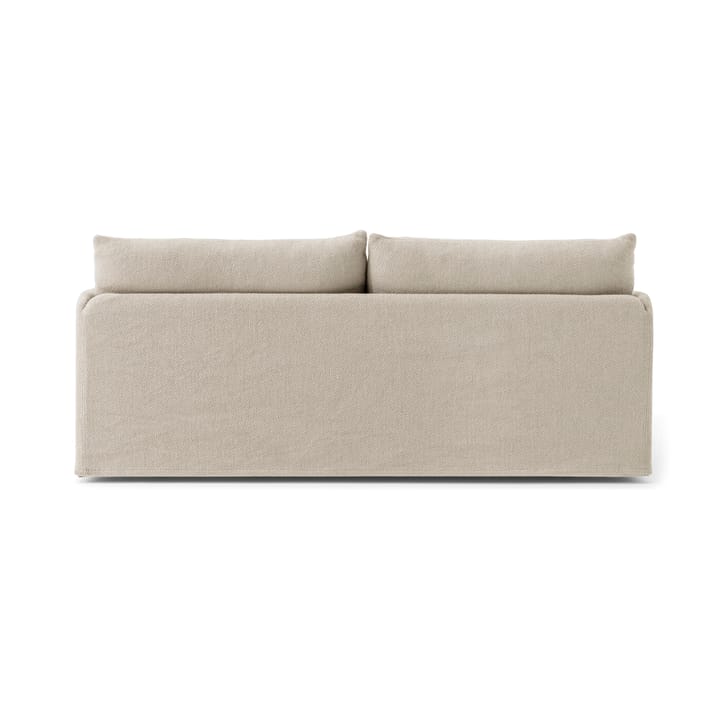 Offset sofa 2-seters, Logan Sand Audo Copenhagen