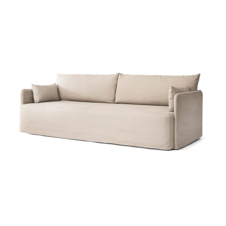 Offset sofa 3-seters, Logan Sand Audo Copenhagen