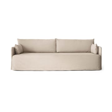 Offset sofa 3-seters - Logan Sand - Audo Copenhagen